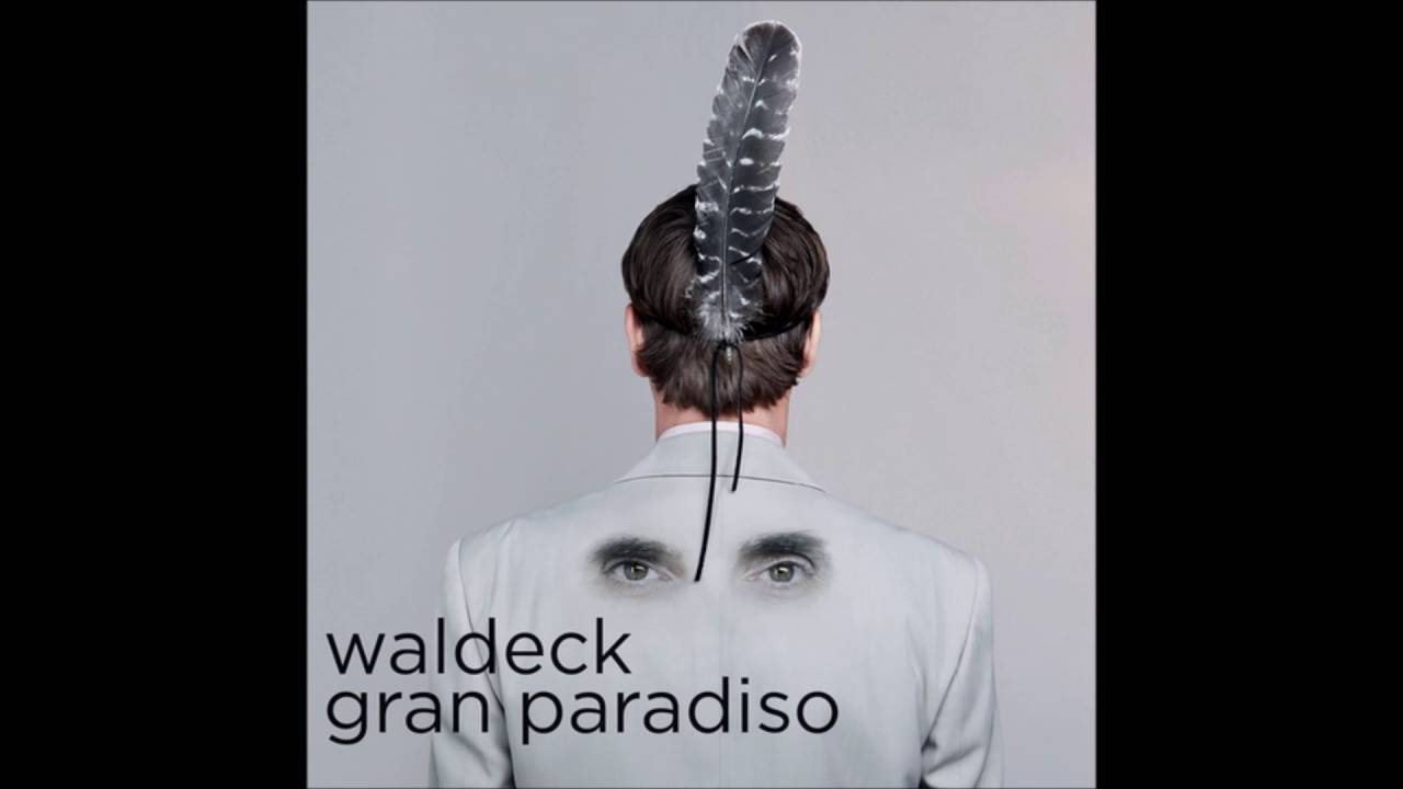 Waldeck - Western Saloon Cartoon feat. Mud