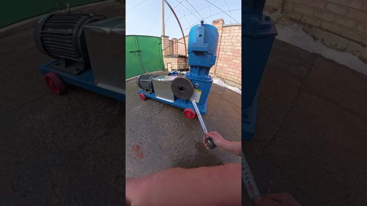 Гранулятор модель 210 Бишкек
