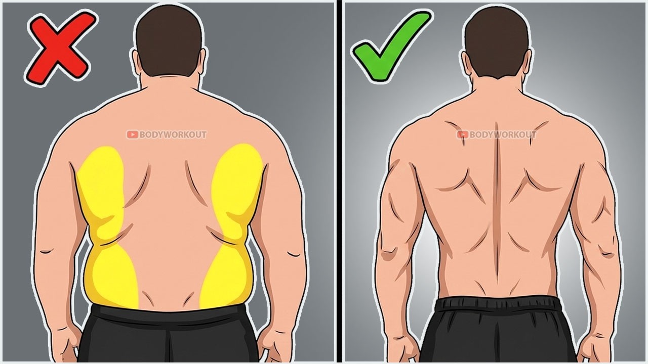 🔥Burn Fat FAST at Home with These 6 Full Body Exercises