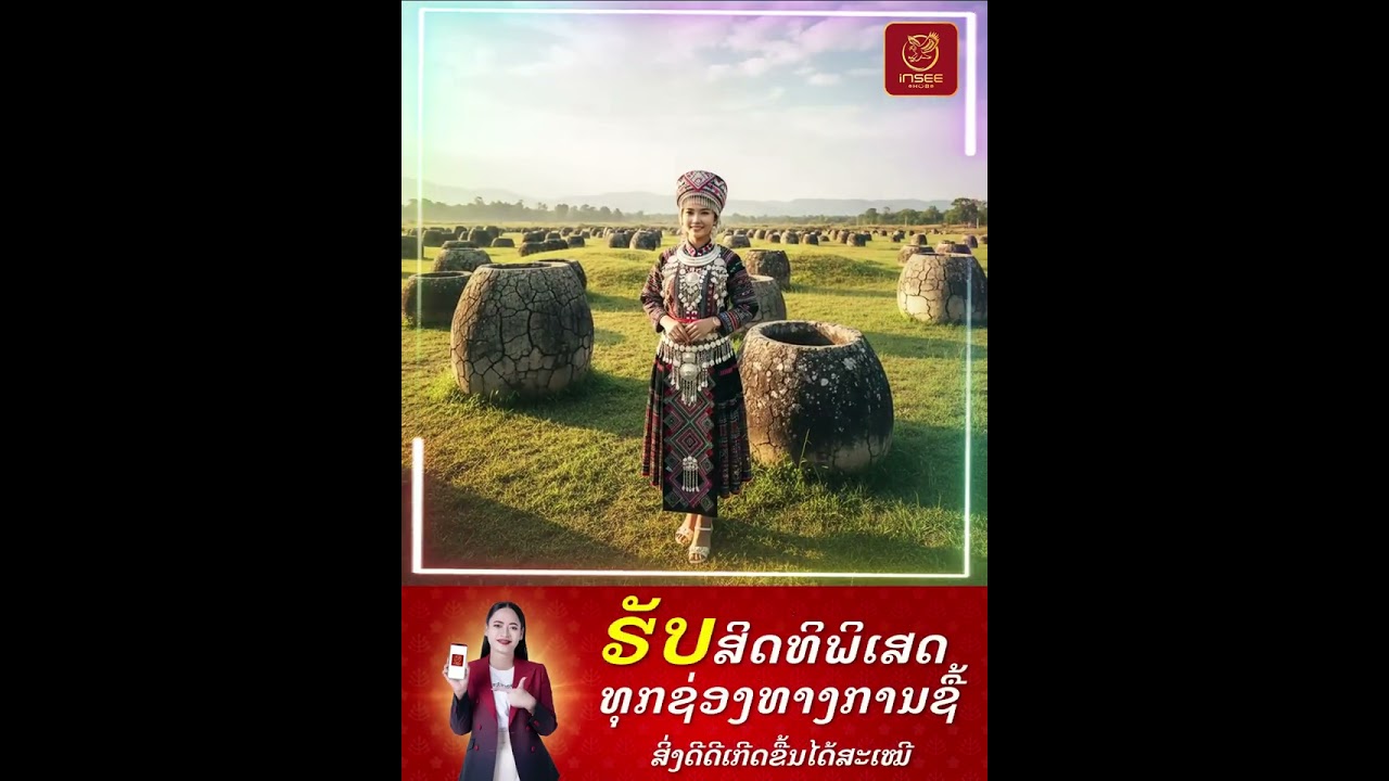สาวเชียงขวาง (ສາວຊຽງຂວາງ)  | INSEE HUB ENTERTAINMENT (Cover)