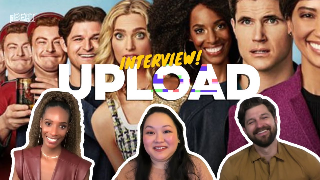 UPLOAD S2 Relationship Lessons ft. Kevin Bigley & Zainab Johnson