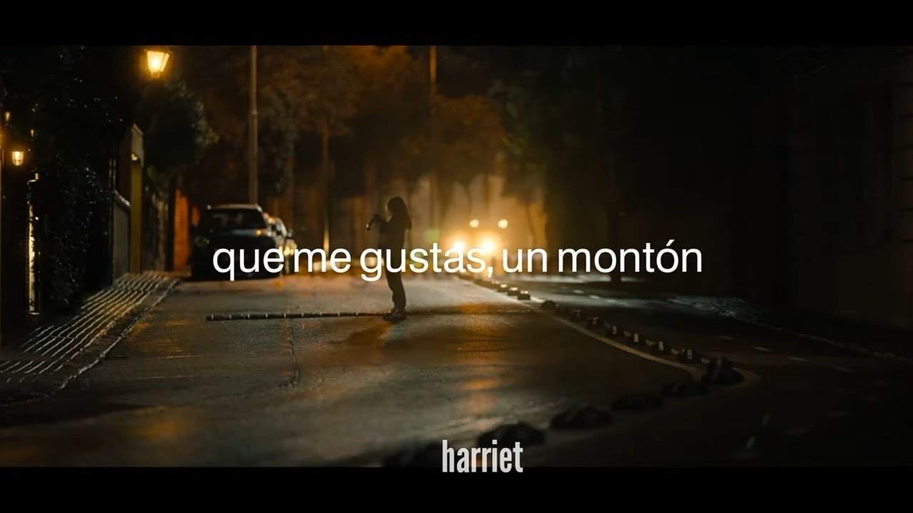 Cariño - Canción De Pop de amor - Letra - A través de mi ventana. - Canción del final de ATDMV