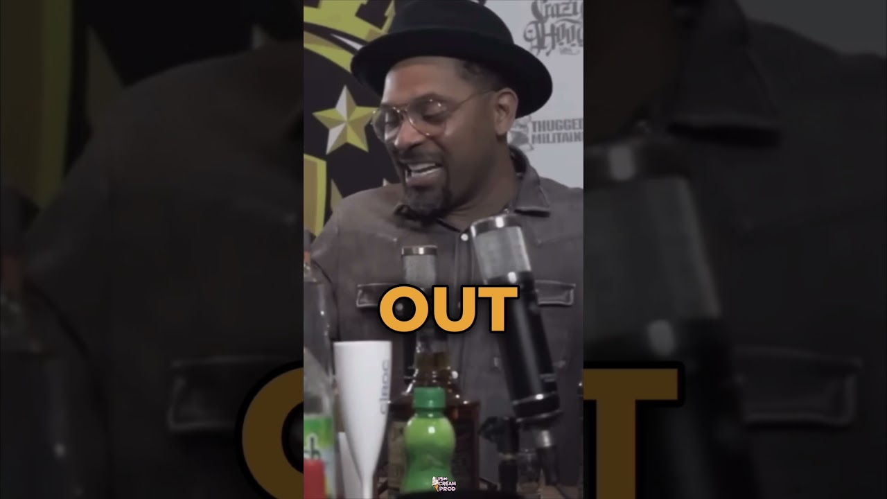 Mike Epps Tells A Crazy Story 😭😂