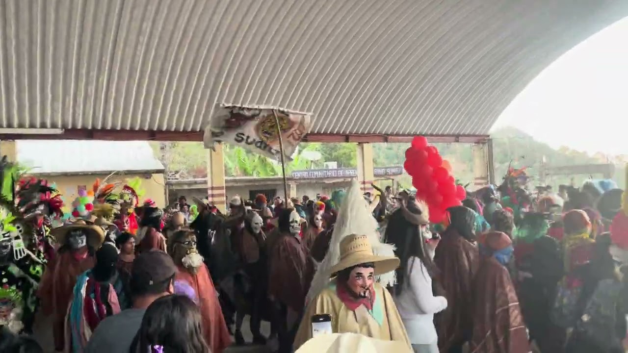 Cierre de carnaval 2026 (Veracruz pino Suárez ) ❤️
