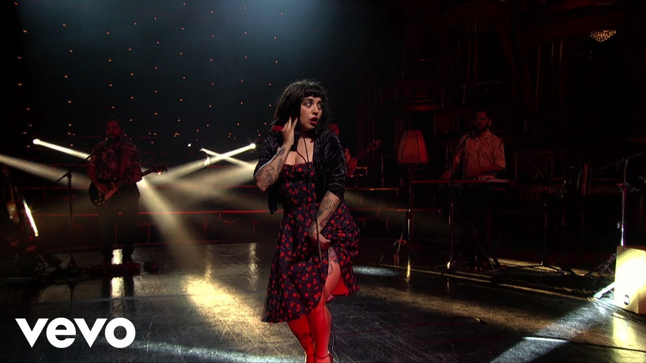 Mon Laferte - El Beso (En Vivo Desde El Teatro Fru Fru)