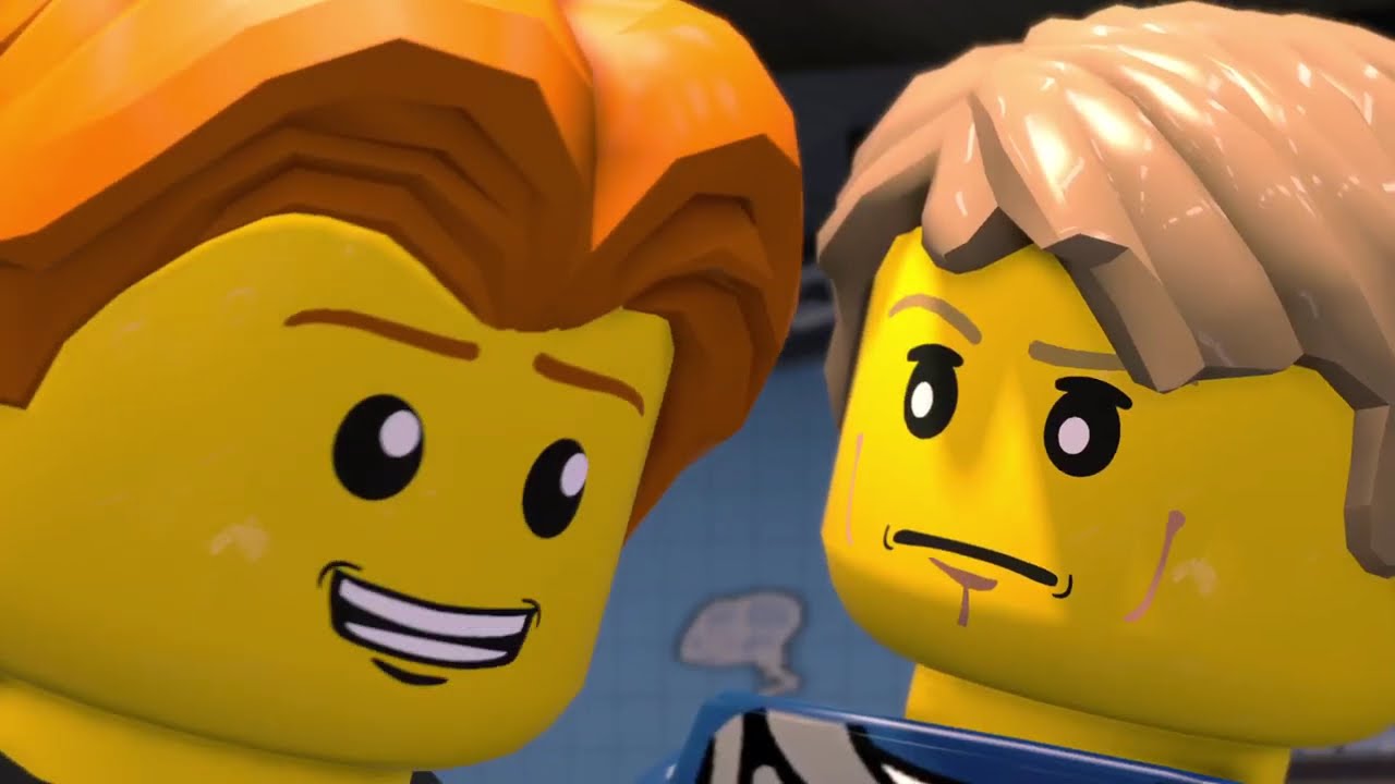 Ich bin Chase. CHASE McCAIN! | Lego City Undercover #01 [Deutsch/german]