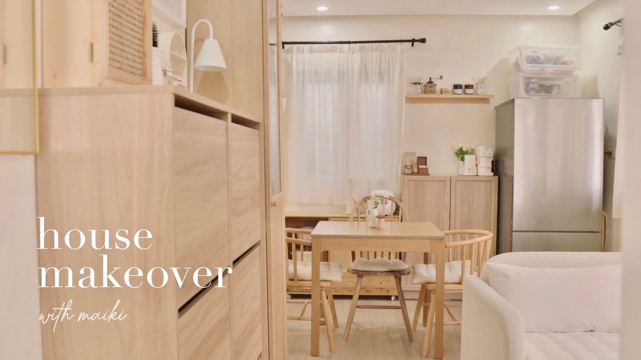 Warm & Cozy House Makeover 🏡 | Biggest Muji PH Store 🛒 | Relaxing Evening ft. Wanbo New T2 Max
