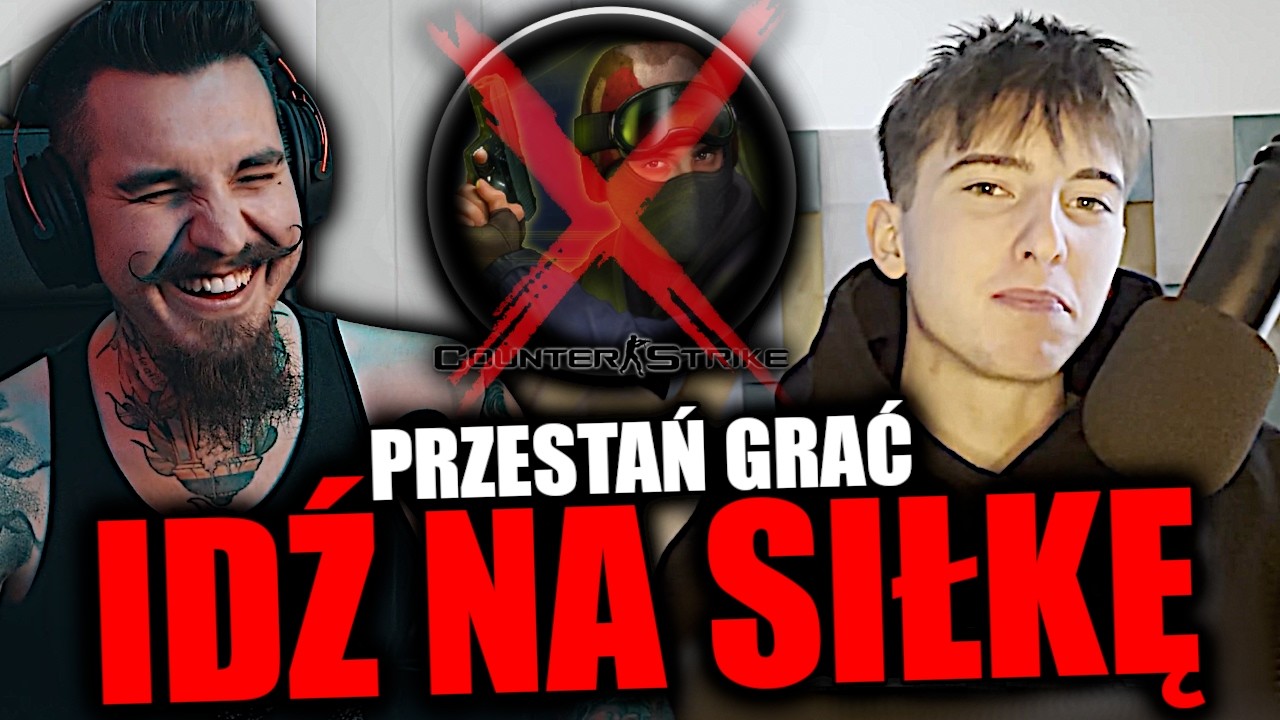 JAK GRY NISZCZĄ CI ŻYCIE