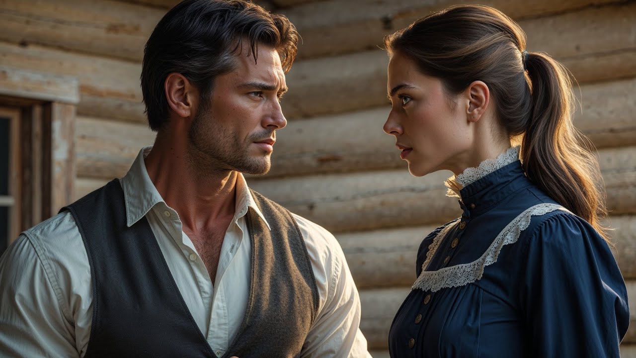 She Agreed To Marry A Stranger, The Cowboy Asked, “Why Not Someone You Actually Know?”