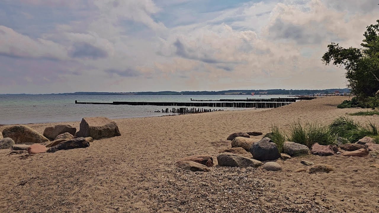 Ostsee Bad. Hohwacht. Der beste Sandstrand. #Ostsee #germany