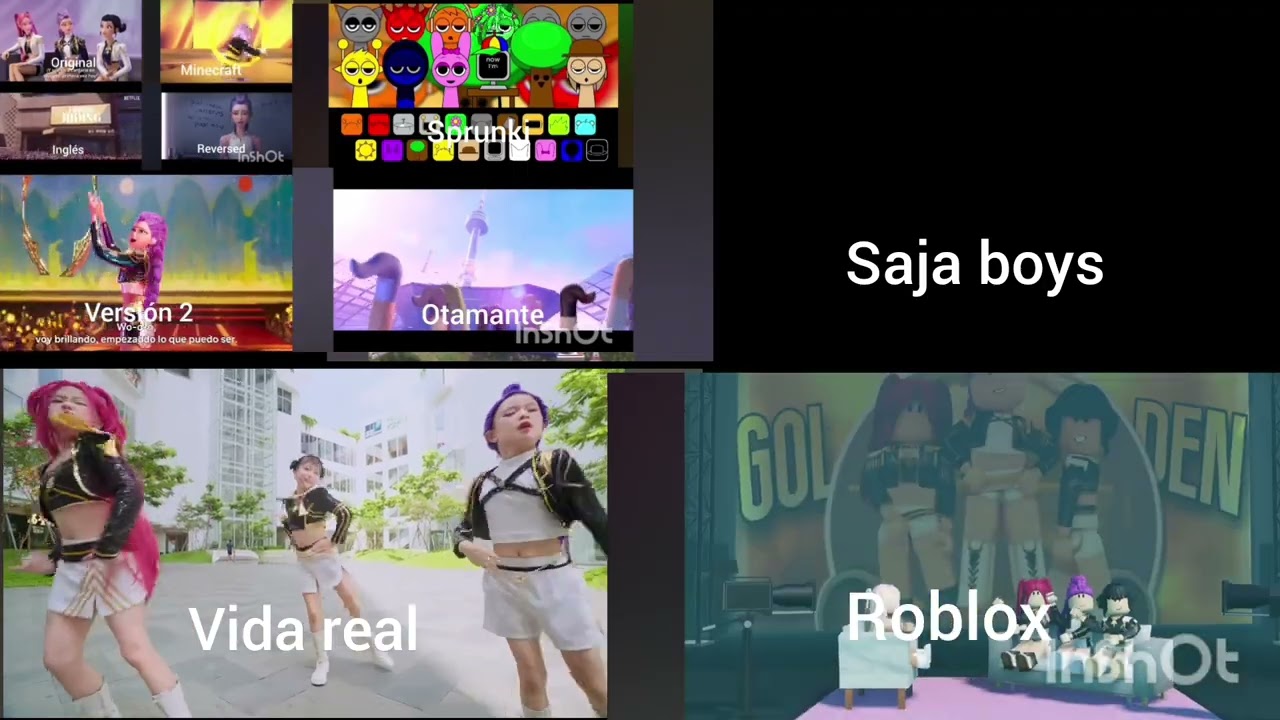 Más versiones de golden 