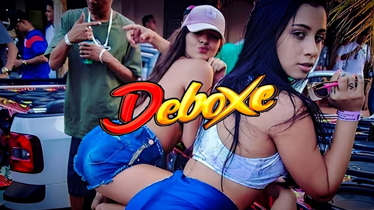 DEBOXE - IGUAL CRISTIANO RONALDO - 2026 (DJ JHONATAN GABRIEL)