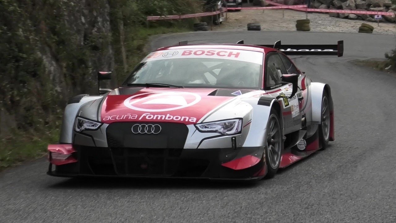 SUBIDA A CHANTADA 2024 | HILLCLIMB MONSTERS & PURE ACTION!