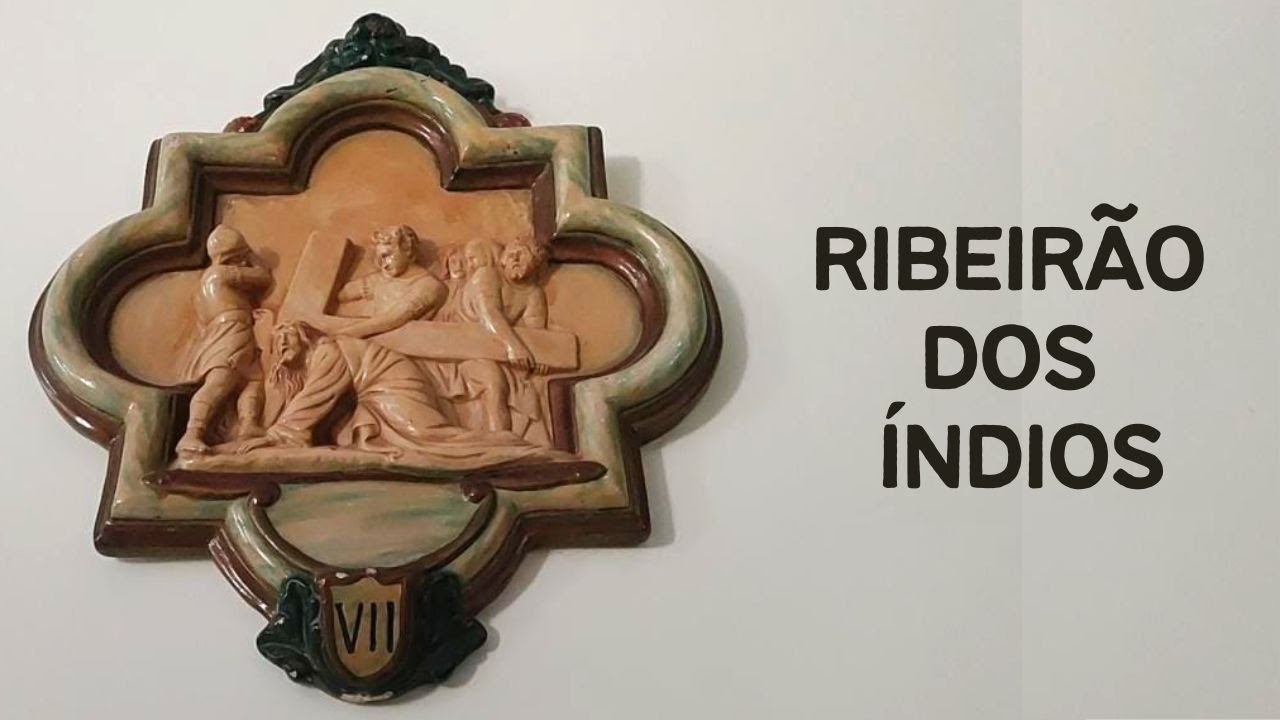 Ribeirão dos Índios SP - Passeio da Rota 408 pela cidade de Ribeirão dos Índios - 9° Temp - Ep 19