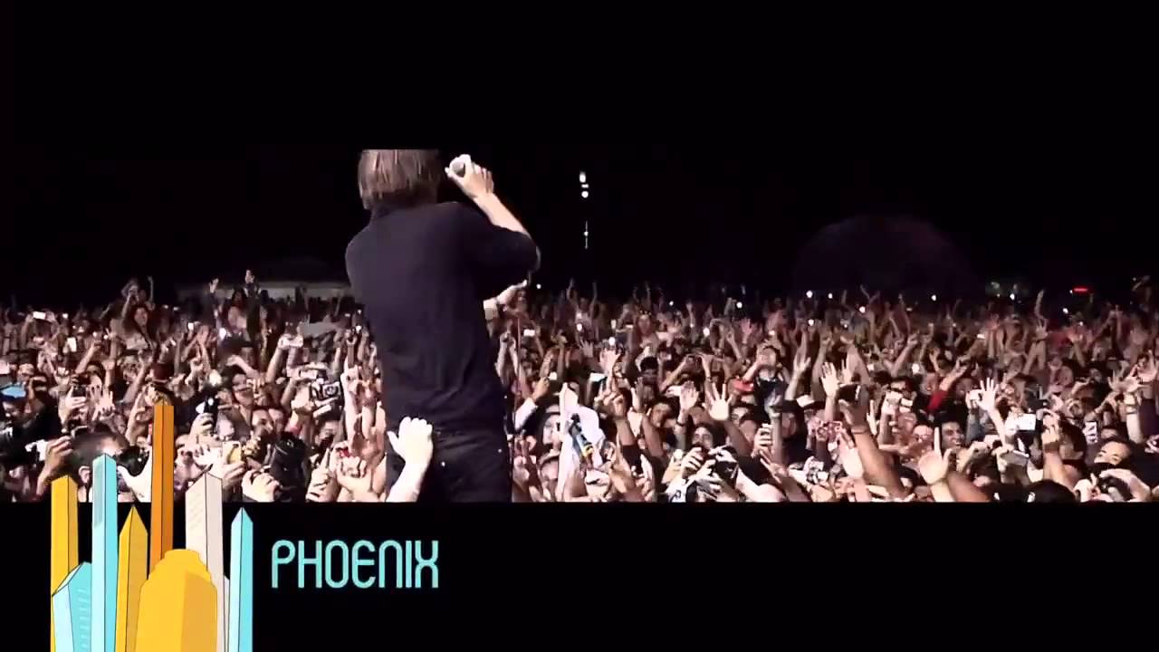 CC13 - Phoenix - Lisztomania (Corona Capital 2013)