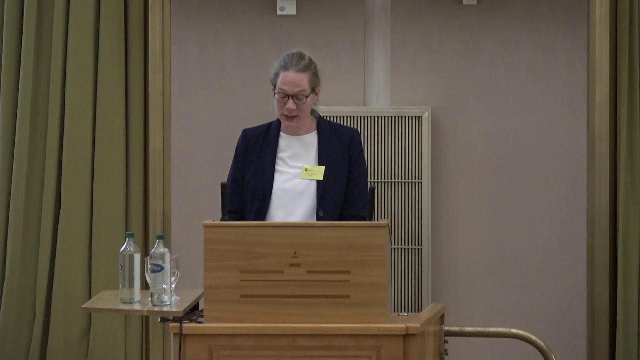 Origeniana XIII Opening Event