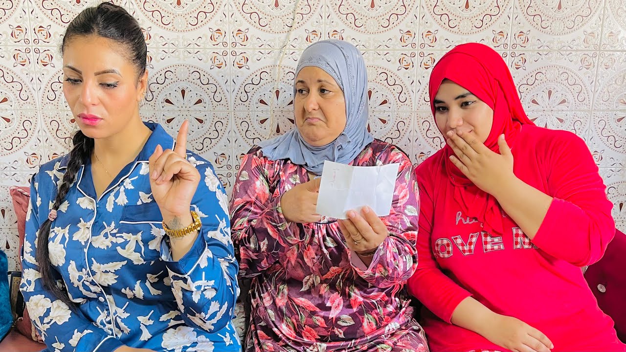 كواليس موت الضحك 🥲مع خالد و منال 🎥🔥