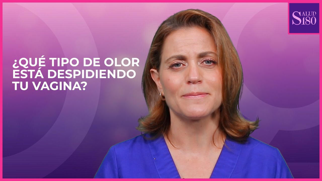 &iquest;El mal olor es s&iacute;ntoma de una infecci&oacute;n vaginal? | Salud180