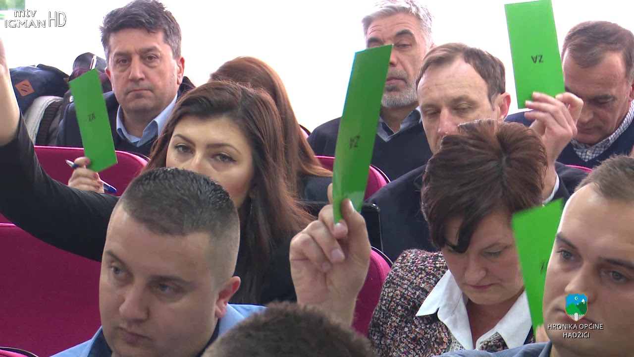 HRONIKA OPĆINE HADŽIĆI MART 2018. - MTV IGMAN