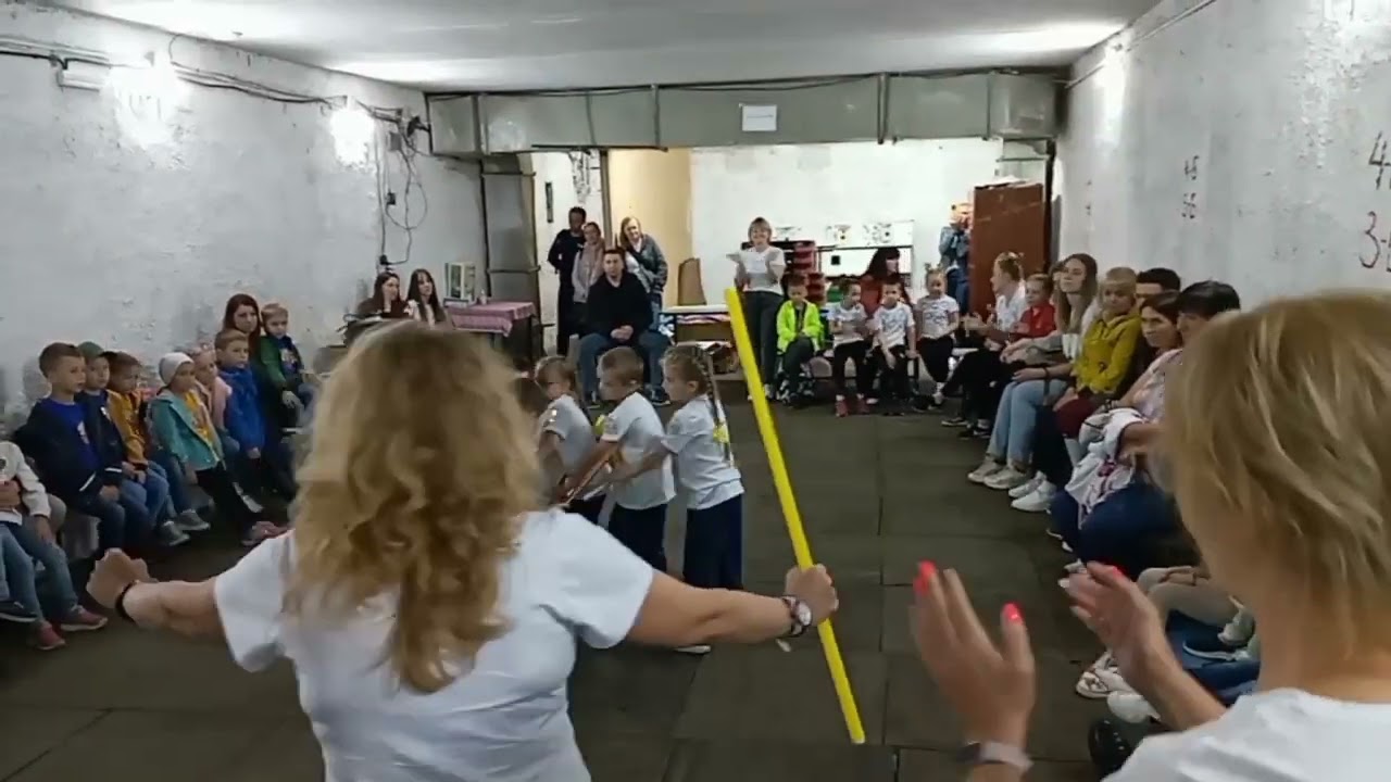 Незламні навіть в укритті)