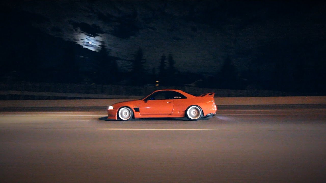 Random Night Shoot w/ the Lowcals!