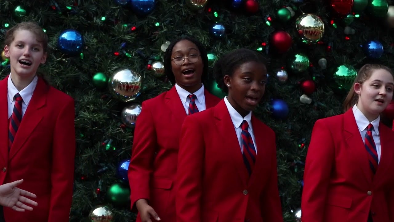 The Christmas Song | Music & Lyrics by Mel Torme and Robert Wells, Arranged by Mark Hayes