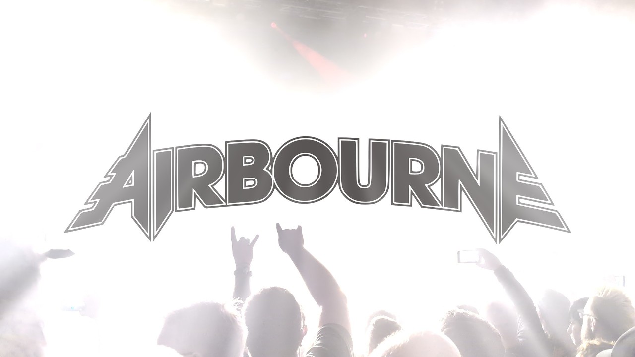 Airbourne: Highlights from Live Show in Vienna, Austria (February 5, 2026)
