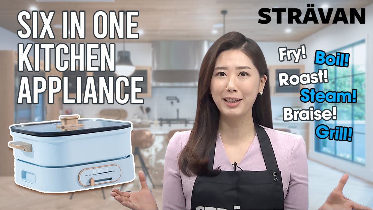 Strävan Multi Cooker | Shop TV