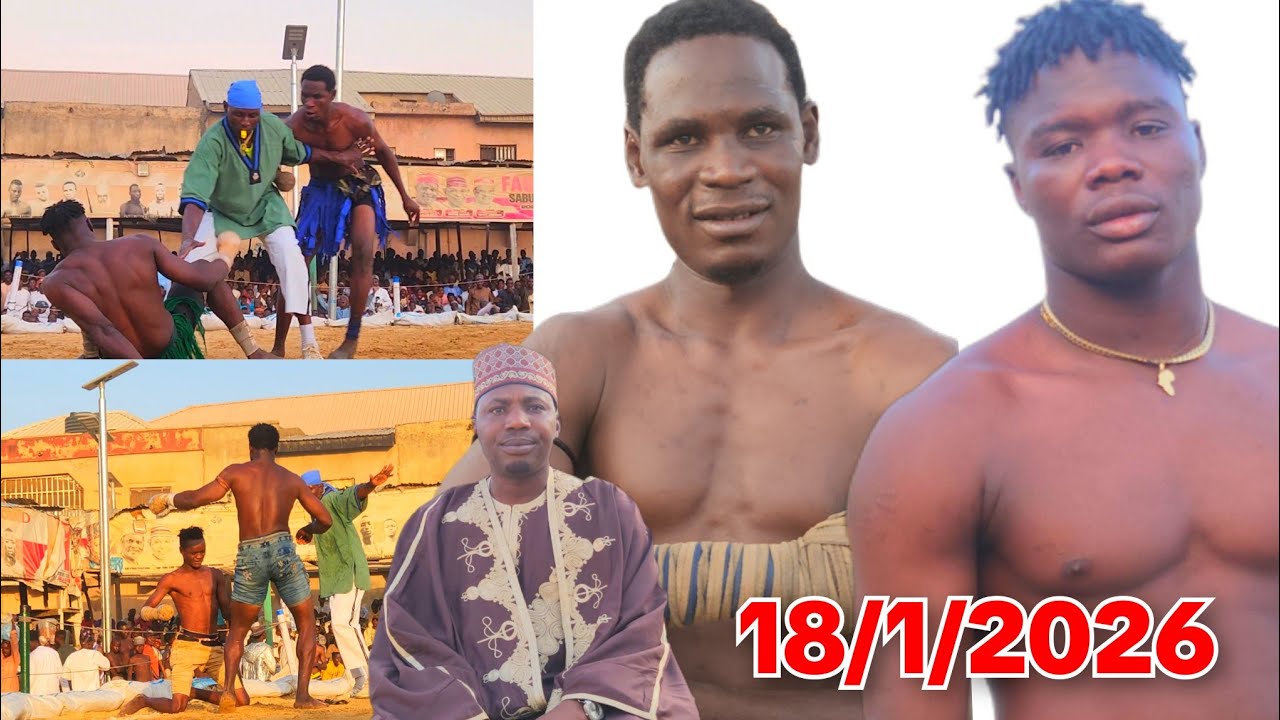 18/1/26 KISA YAZO DA MATSALA AUTAN MAMMAN YABUGE DOGON B, ZAIYANU AJON RABSON D MALAM ABASU TV 