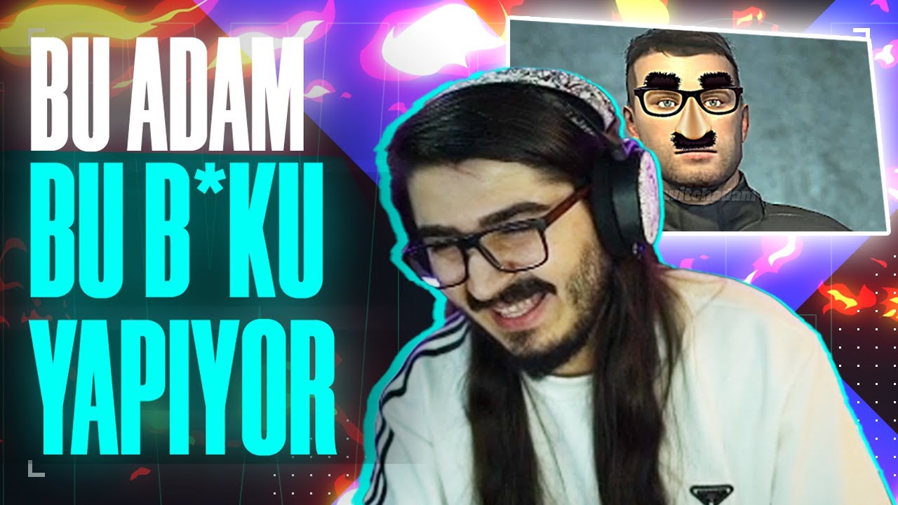 Kendine Müzisyen - TWITCH TROLL MONTAJ #1 Videomu İzliyor
