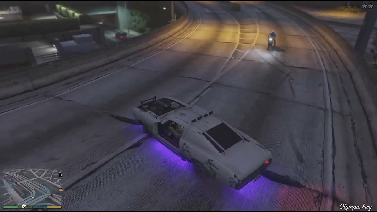 Grand Theft Auto V   city life
