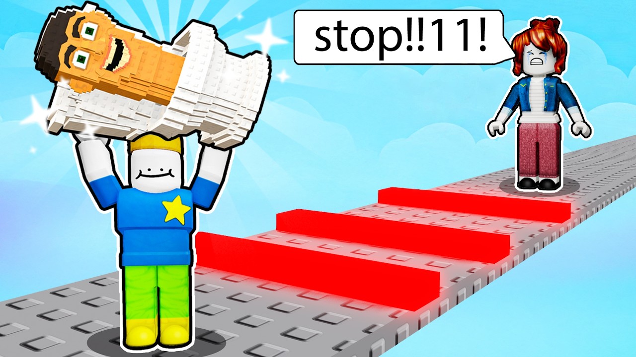 Roblox ESCAPE OBBY to STEAL Brainrots...
