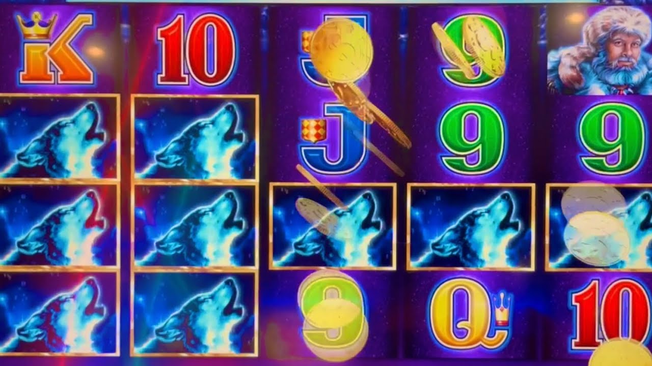 WOLVES AND 32X APPEARS #win #download #casino #tiktok #chumashcasino #slot #slotman #timberwolf