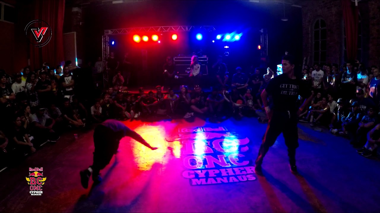ROXINHO vs LIL FRANK | TOP 16 | RED BULL BC ONE CYPHER MANAUS 2019
