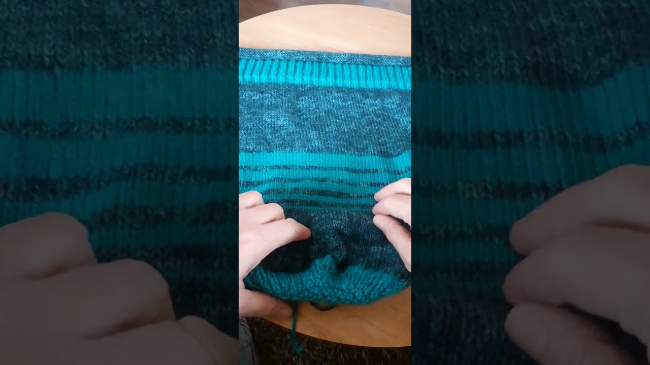 🧸Cocon  bleu de Naissance ( partie 2)