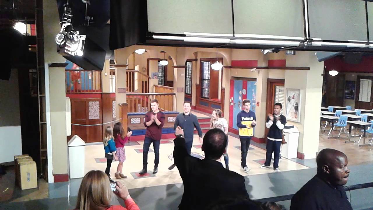 GMW Curtain Call - Girl Meets Bear (6/15/16)