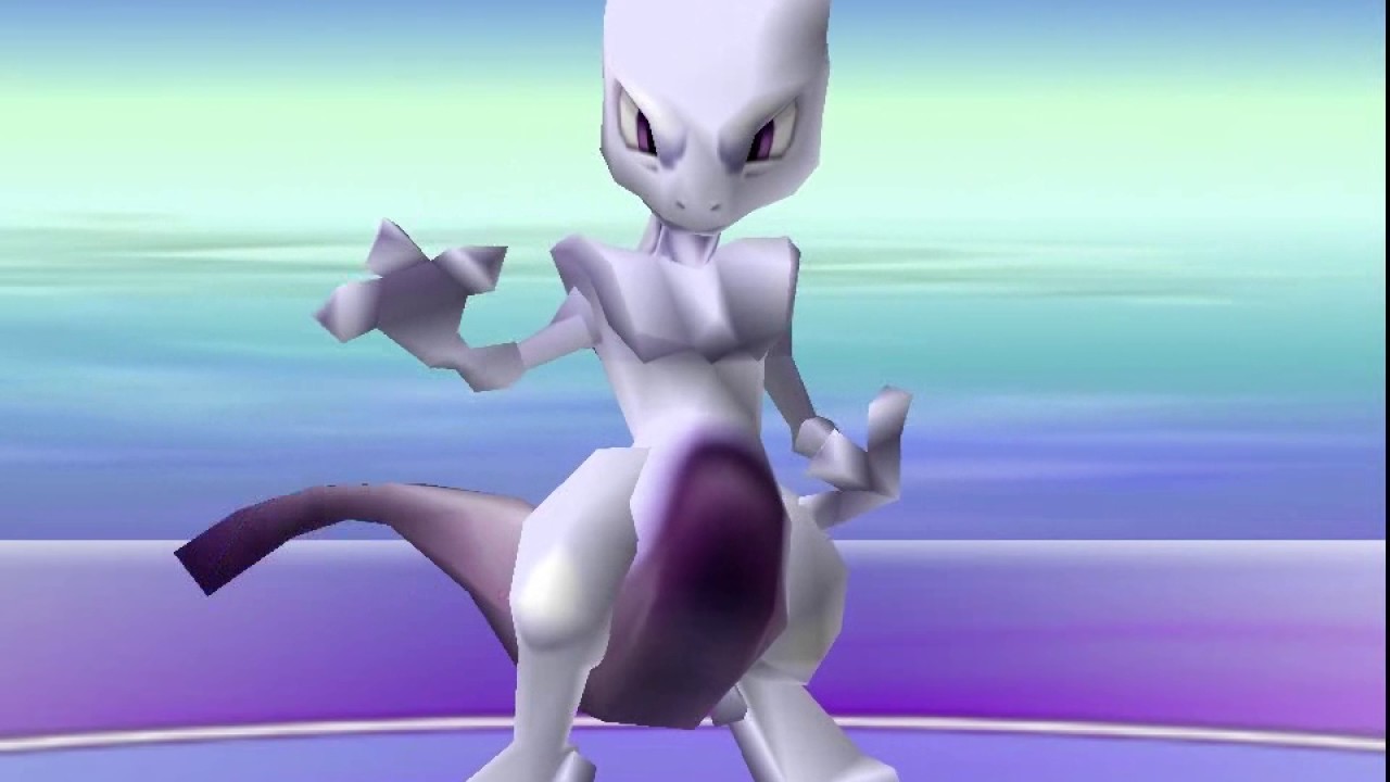 Arbitrary Code Execution in Pokemon Stadium (first ever N64 ACE!)