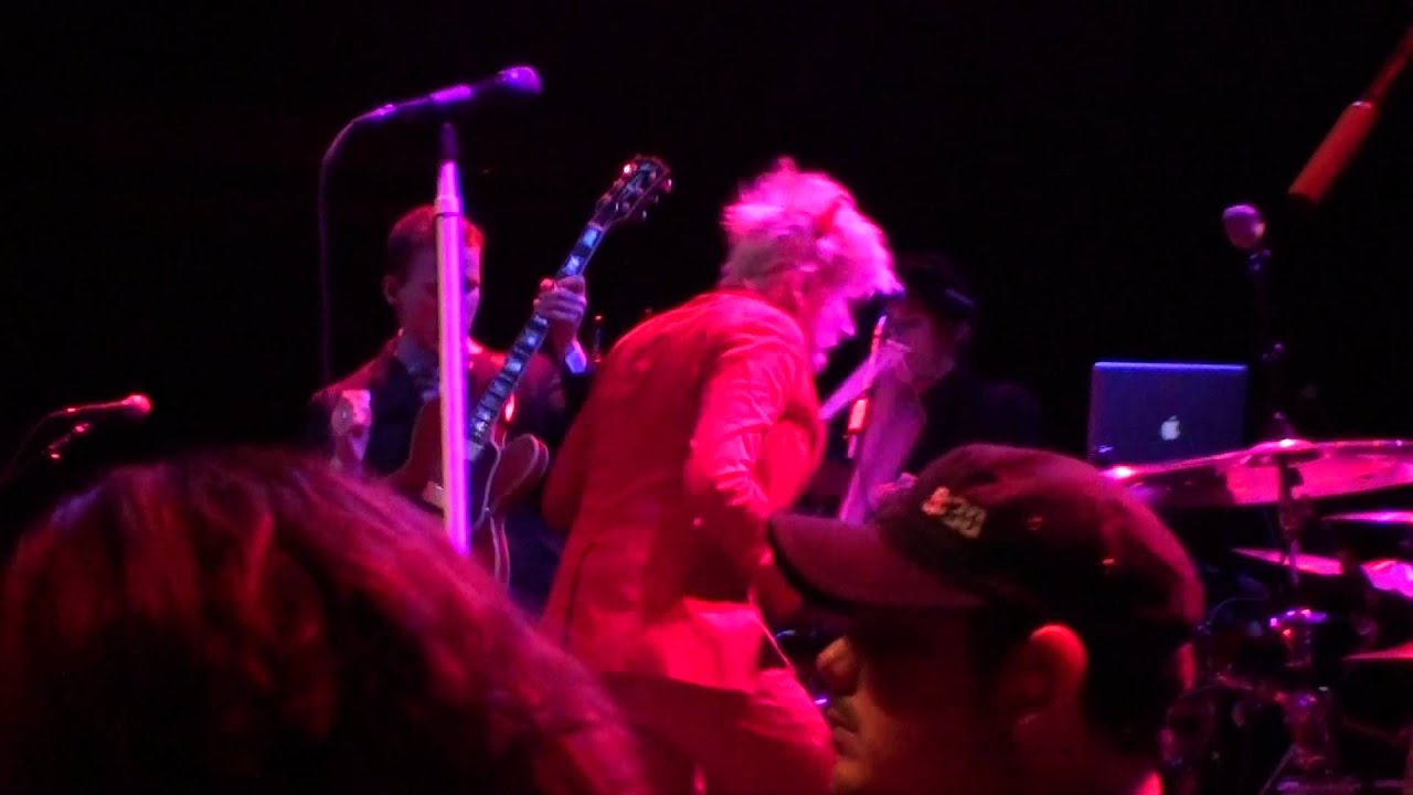 Patrick Stump Porcelain 9:30 Club Washington DC Halloween 2011