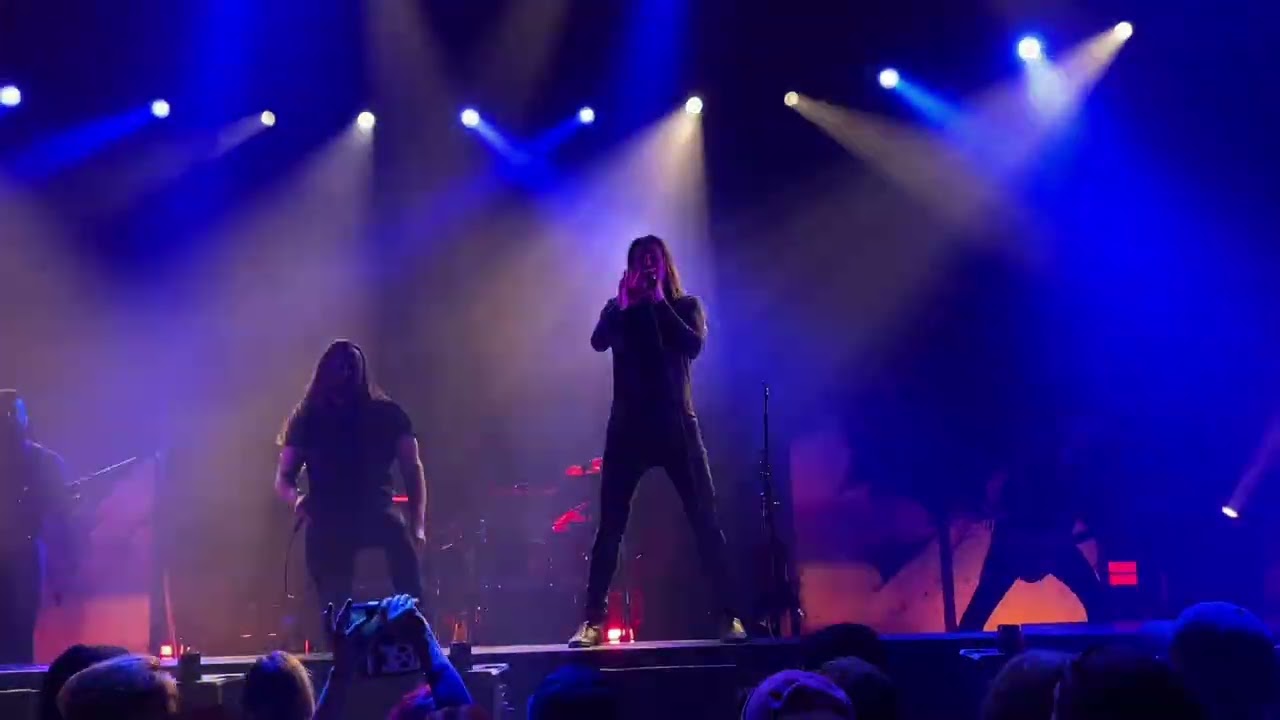 Ne Obliviscaris | London Show Highlights 
