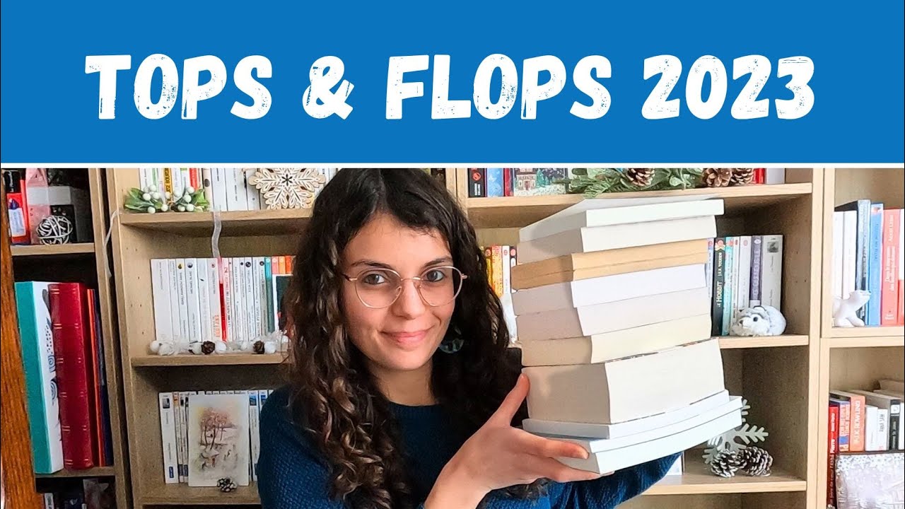 📚 Bilan lectures 2023 | Tops & flops 👍 👎