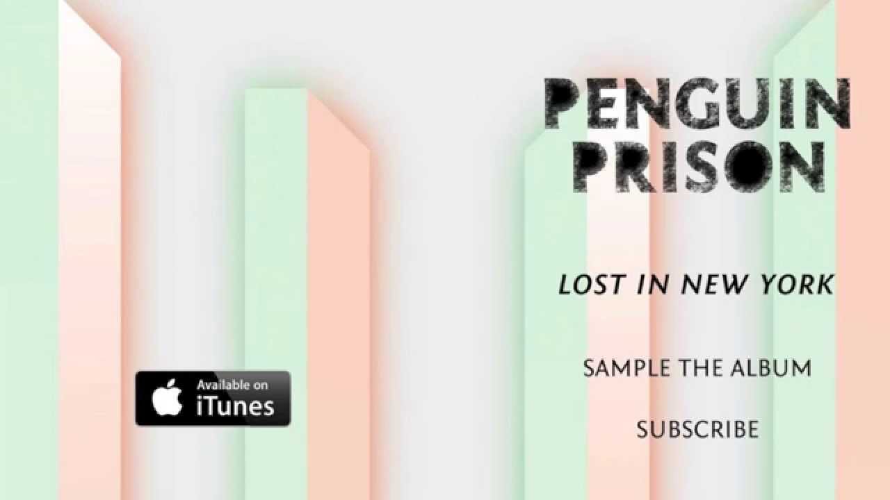 Penguin Prison - Try To Lose (Official Audio)