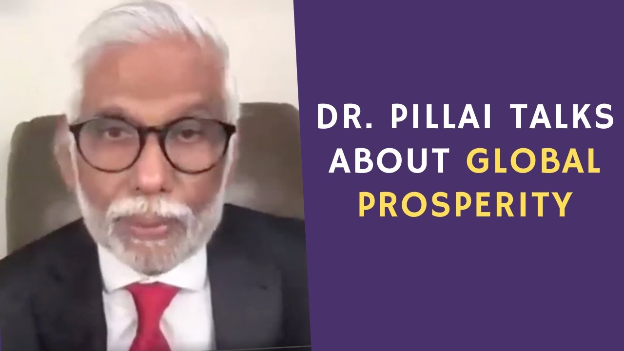 Global Prosperity | Dr. Pillai Talks About Rebirthing Draupadi