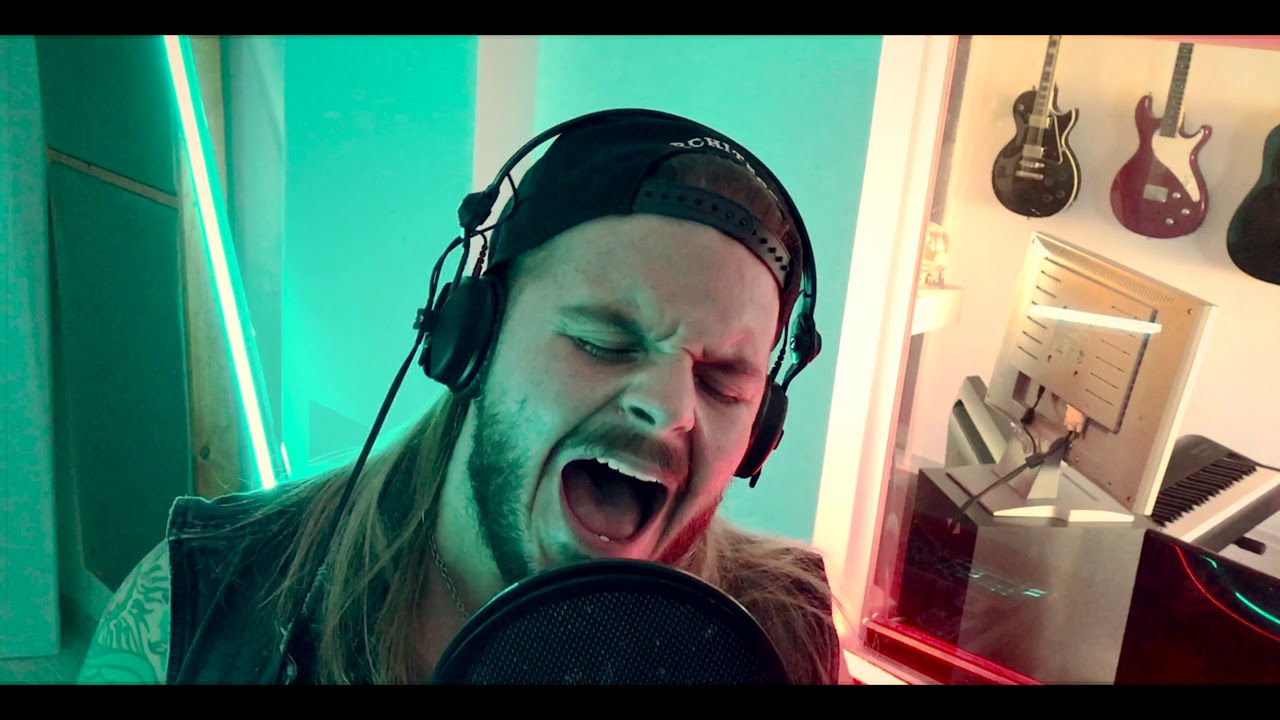 Diószegi Kiki - Ez az a ház (Tankcsapda cover)