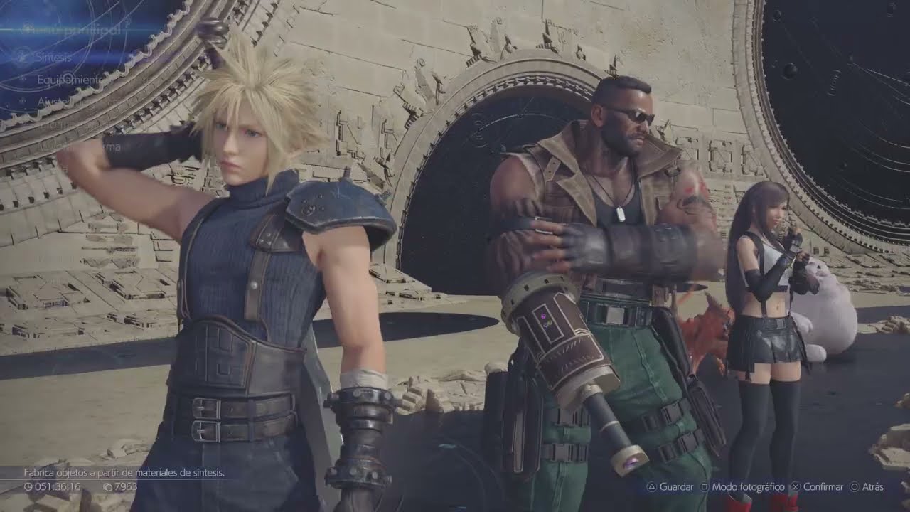 PS5 FINAL FANTASY VII REBIRTH_20251103230944