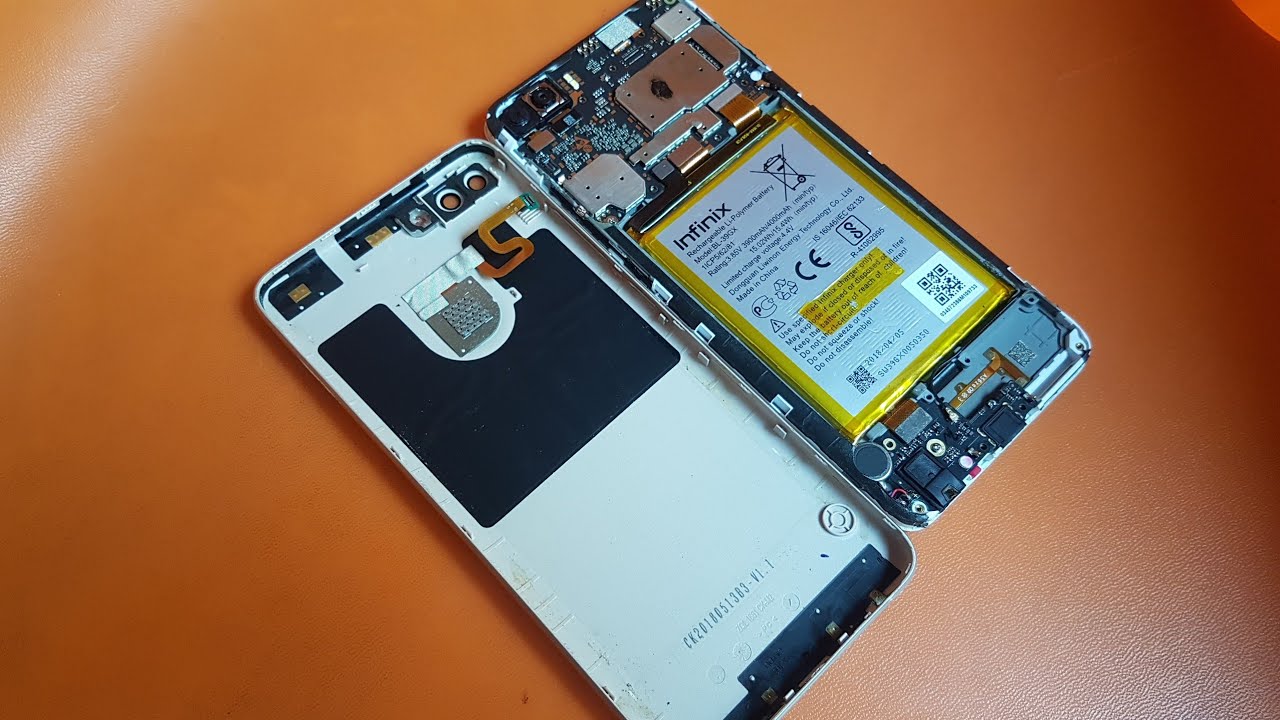 Infinix hot s3 combo price | inside display crack | how to conformed