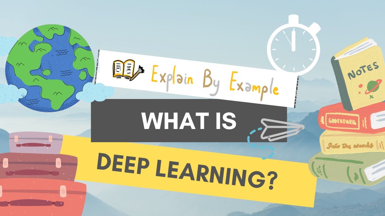 Explain By Example: Deep Learning