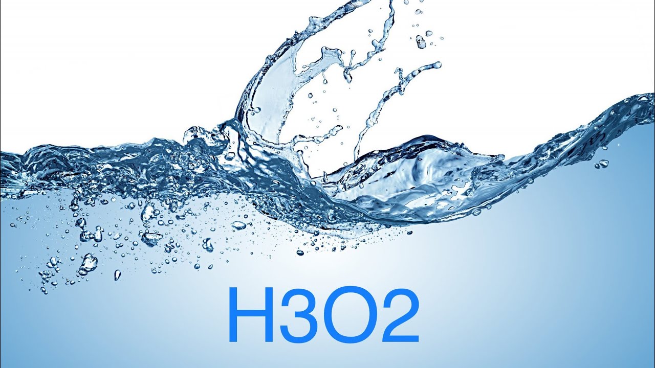 ترددات H3O2 ( قوي ) صامت &hearts;️ H3O2 frequencies ( strong ) silent