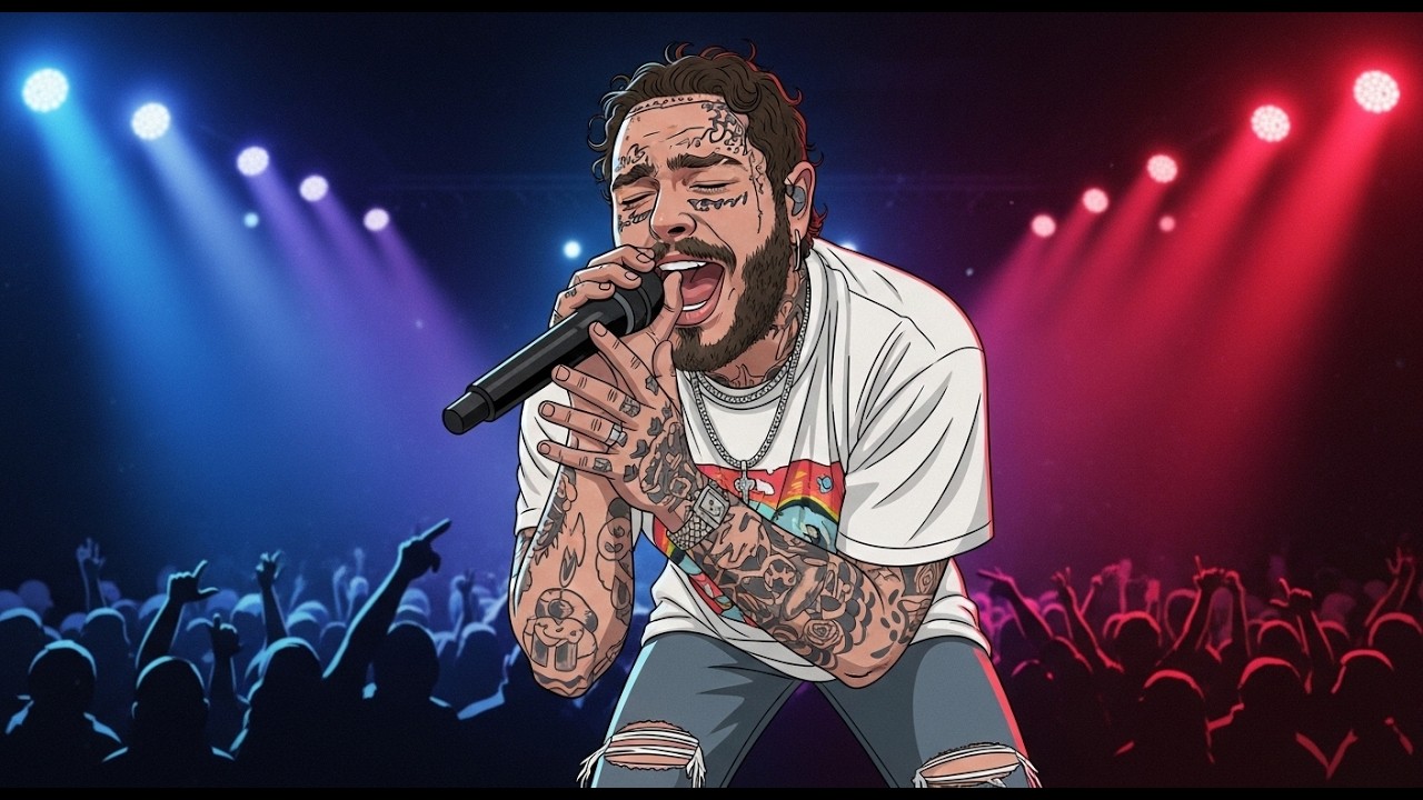 Post Malone OG vibes playlist