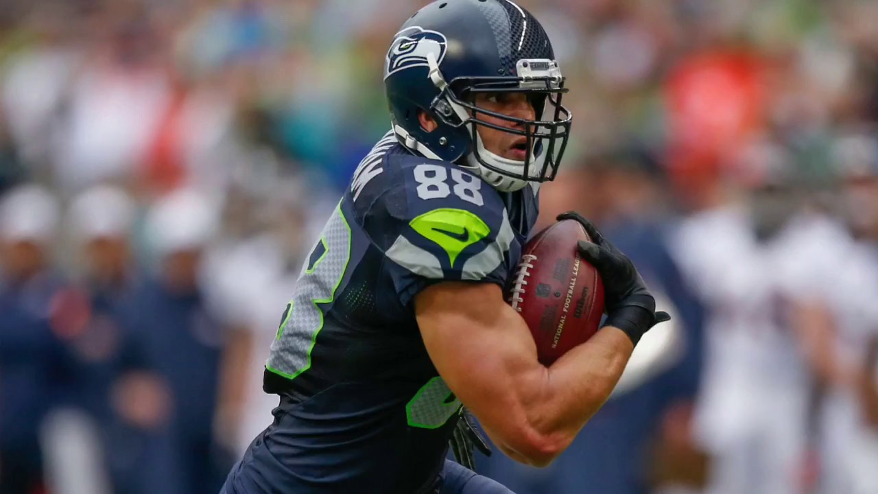 Jimmy Graham Seahawks Highlights "2 Phones"