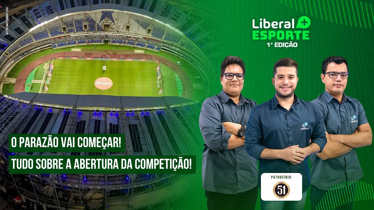 TUDO SOBRE A 1ª RODADA DO PARAZÃO | ENTREVISTA COM RICARDO GLUCK PAUL | NOVIDADES DE REMO E PAYSANDU